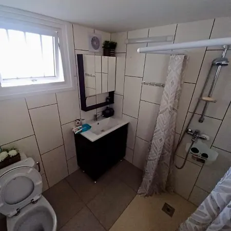 Holiday home Relaxing Peaceful Stay, A Fully Equipped Perivolia