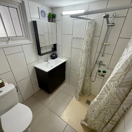 Vakantiehuis Relaxing Peaceful Stay, A Fully Equipped Perivolia